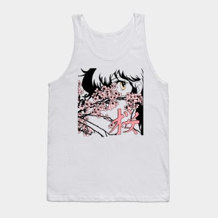 Sakura no Hana: Eve Tank Top